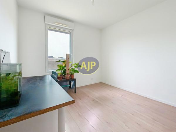 Vente appartement Nantes : 205 000 € - AJP Immobilier Nantes Sud