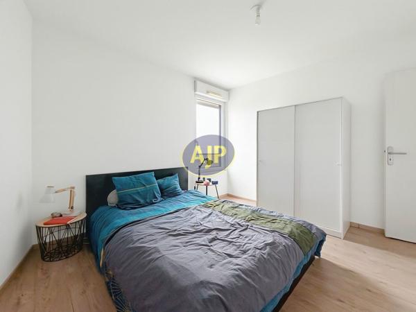 Vente appartement Nantes : 205 000 € - AJP Immobilier Nantes Sud