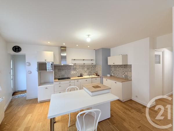 Appartement F5 à vendre  5 pièces - 102 m2 ST QUENTIN - 02