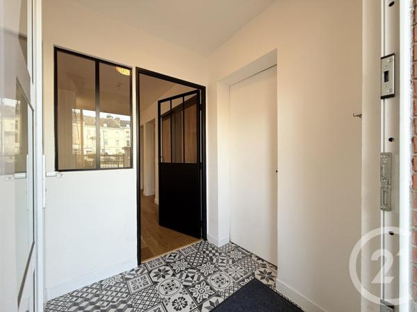 Appartement F5 à vendre  5 pièces - 102 m2 ST QUENTIN - 02