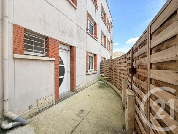 Appartement F5 à vendre  5 pièces - 102 m2 ST QUENTIN - 02