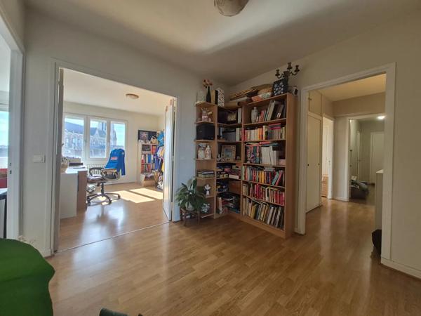 Appartement à vendre 4 pièces 102m² Tourcoing (59200)