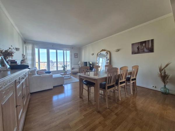 Appartement à vendre 4 pièces 102m² Tourcoing (59200)