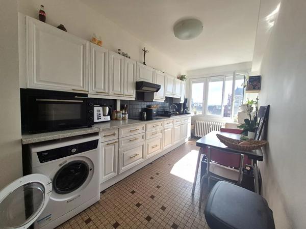 Appartement à vendre 4 pièces 102m² Tourcoing (59200)