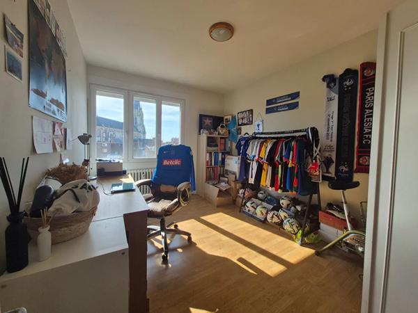 Appartement à vendre 4 pièces 102m² Tourcoing (59200)