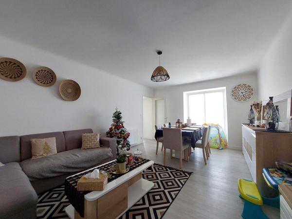 BOURG SORINIERES - MAISON 3 pièces - 84,87 m²