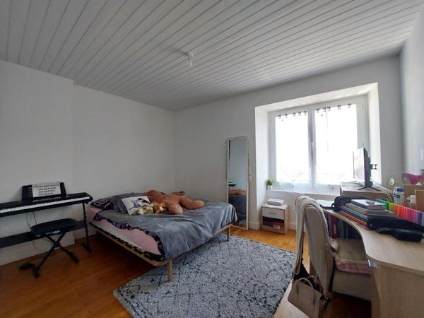 BOURG SORINIERES - MAISON 3 pièces - 84,87 m²