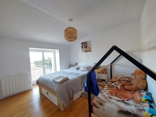 BOURG SORINIERES - MAISON 3 pièces - 84,87 m²