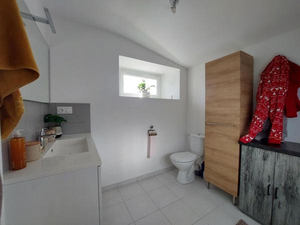 BOURG SORINIERES - MAISON 3 pièces - 84,87 m²