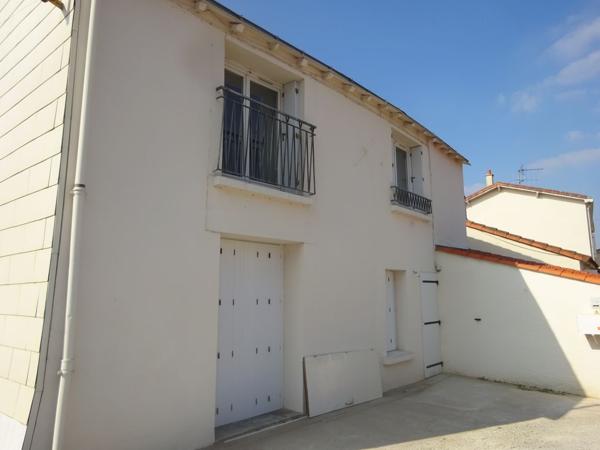 BOURG SORINIERES - MAISON 3 pièces - 84,87 m²