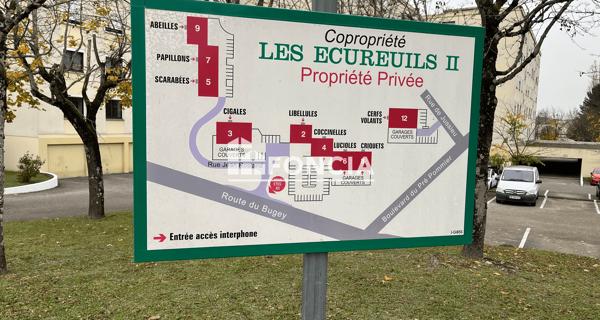 Location Appartement 3 pièces 68.8 m² - Bourgoin-jallieu 38300