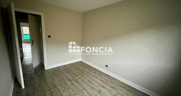 Location Appartement 3 pièces 68.8 m² - Bourgoin-jallieu 38300