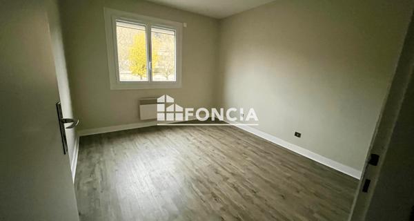 Location Appartement 3 pièces 68.8 m² - Bourgoin-jallieu 38300