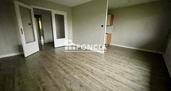 Location Appartement 3 pièces 68.8 m² - Bourgoin-jallieu 38300