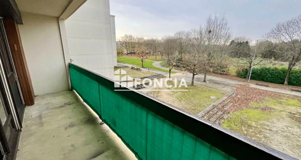 Location Appartement 3 pièces 68.8 m² - Bourgoin-jallieu 38300