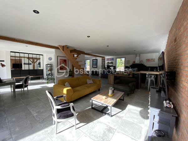 Maison de ville de 264 m²