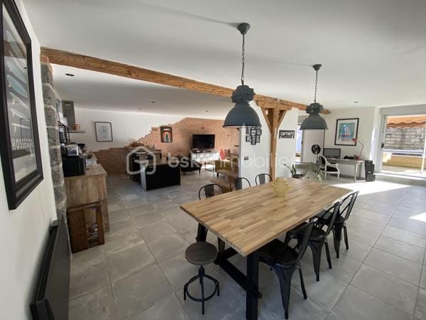 Maison de ville de 264 m²