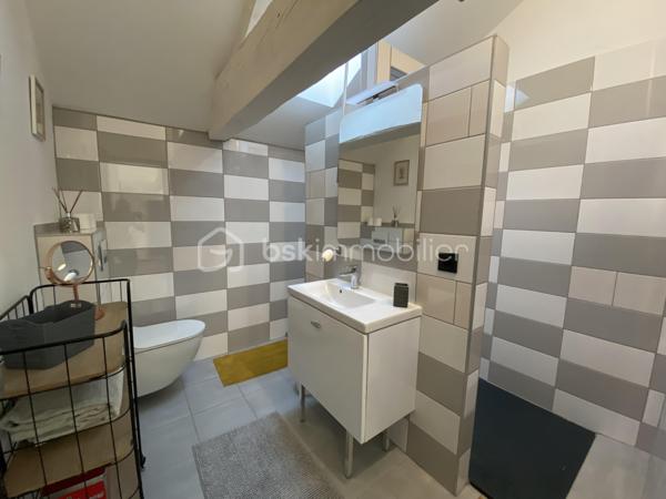 Maison de ville de 264 m²