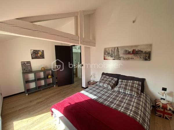 Maison de ville de 264 m²