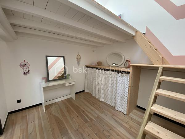 Maison de ville de 264 m²