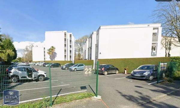 Appartement à louer 1 pièce 17.33m² Pau (64000)