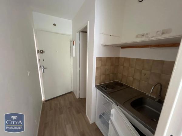 Appartement à louer 1 pièce 17.33m² Pau (64000)