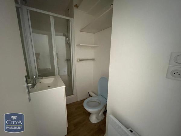 Appartement à louer 1 pièce 17.33m² Pau (64000)