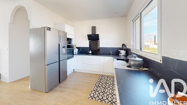 Maison à vendre 5 pièces 95 m² Échillais