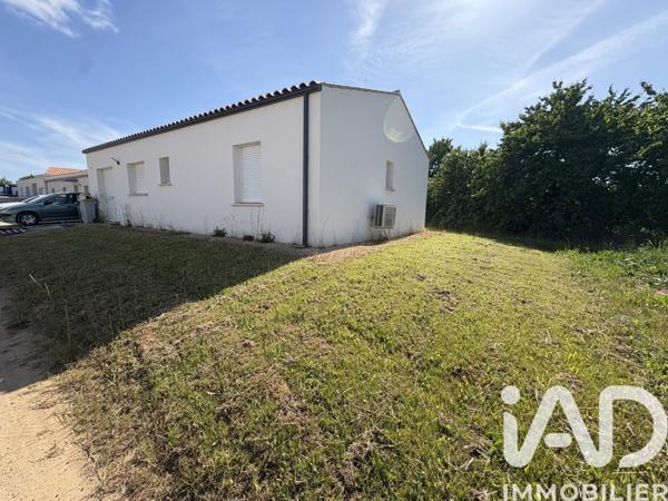 Maison à vendre 5 pièces 95 m² Échillais