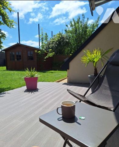 Maison à vendre - TINTENIAC (35 190) - Exclusivité - Belle maison située dans une rue au calme,...