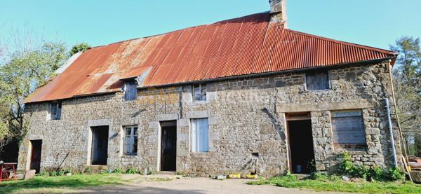 Vente Maison100 m² - 3 Pièces - VILLEDIEU LES POELES (50800)