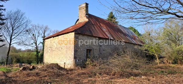 Vente Maison100 m² - 3 Pièces - VILLEDIEU LES POELES (50800)