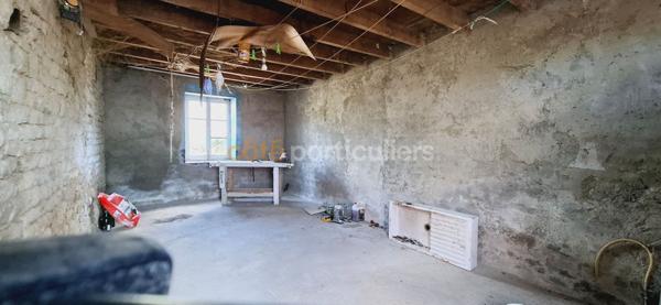 Vente Maison100 m² - 3 Pièces - VILLEDIEU LES POELES (50800)