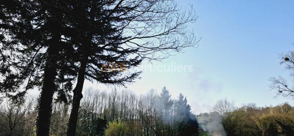 Vente Maison100 m² - 3 Pièces - VILLEDIEU LES POELES (50800)