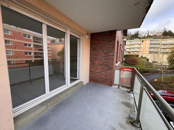 Appartement à louer au Havre (76600)