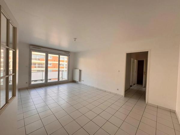 Appartement à louer au Havre (76600)