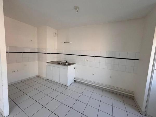 Appartement à louer au Havre (76600)