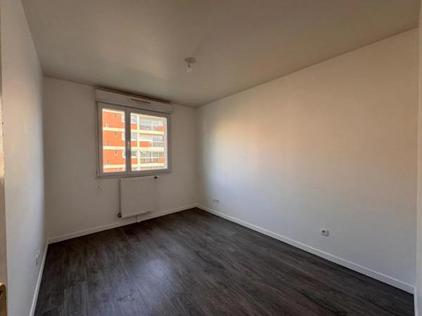 Appartement à louer au Havre (76600)