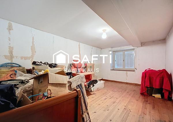 maison en pierre avec dépendance et 24 000 m2 de terrain