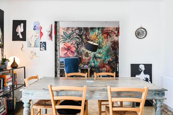 T4 coup de cœur, lumineux et fonctionnel