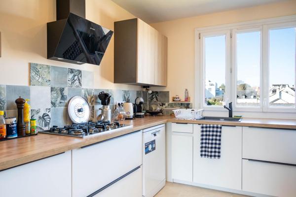 T4 coup de cœur, lumineux et fonctionnel