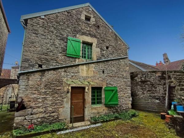 MAISON 2 CHAMBRES - 21510 AIGNAY-LE-DUC Réf. 53147 | 39 000 €