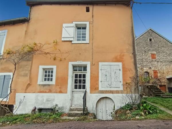 MAISON 2 CHAMBRES - 21510 AIGNAY-LE-DUC Réf. 53147 | 39 000 €