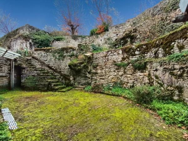 MAISON 2 CHAMBRES - 21510 AIGNAY-LE-DUC Réf. 53147 | 39 000 €