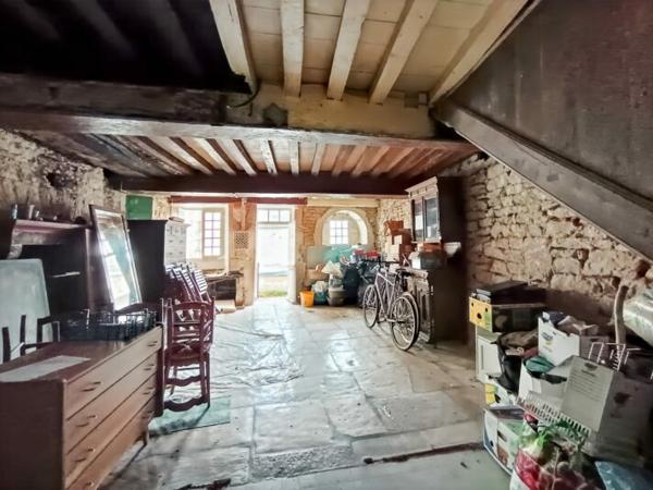 MAISON 2 CHAMBRES - 21510 AIGNAY-LE-DUC Réf. 53147 | 39 000 €