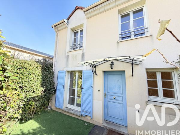 Appartement à vendre 3 pièces 58 m² Brie-Comte-Robert