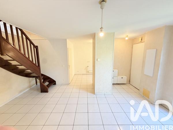 Appartement à vendre 3 pièces 58 m² Brie-Comte-Robert