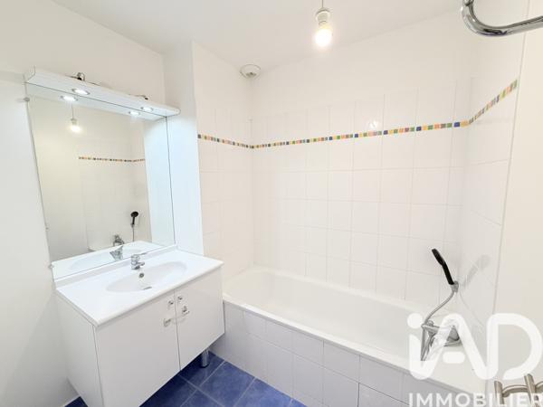 Appartement à vendre 3 pièces 58 m² Brie-Comte-Robert