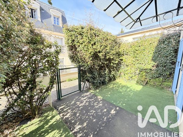 Appartement à vendre 3 pièces 58 m² Brie-Comte-Robert