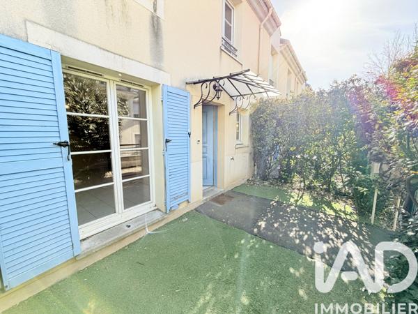 Appartement à vendre 3 pièces 58 m² Brie-Comte-Robert